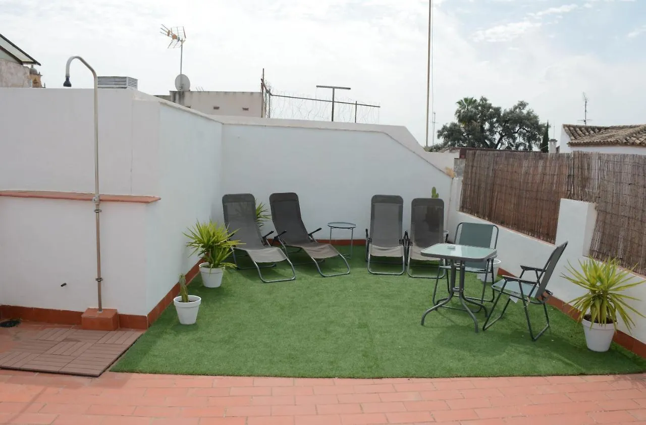 Apartamento 1 Dormitorio Apartment Cordoba Spain