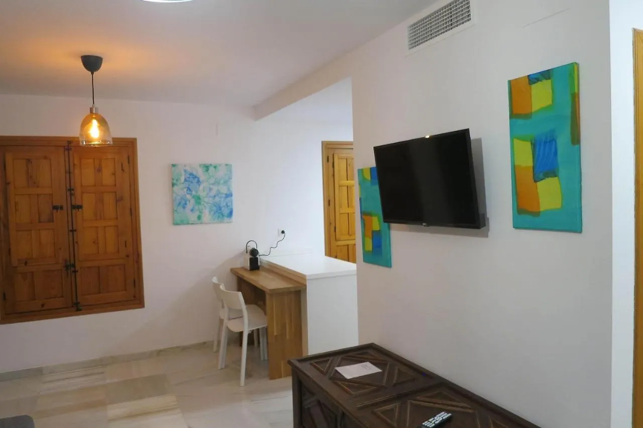 Apartamento 1 Dormitorio Córdova Espanha